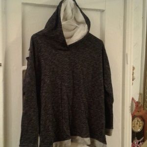 Ladies Hoodie Jacket